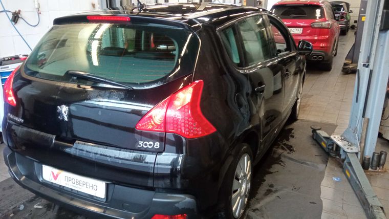 Peugeot 3008 2011 года, 114 000 км - вид 3