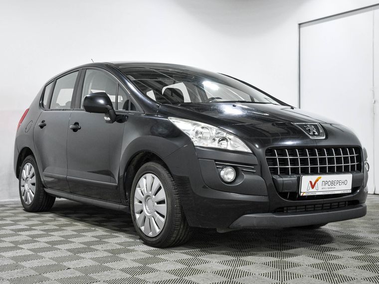 Peugeot 3008 2011 года, 114 000 км - вид 4