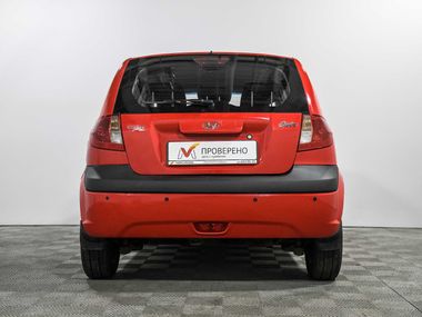 Hyundai Getz 2007 года, 137 924 км - вид 6