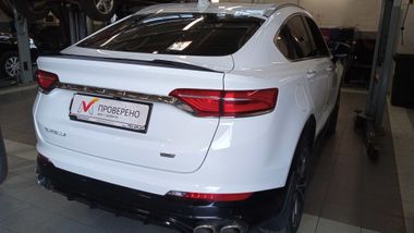 Geely Tugella 2024 года, 35 549 км - вид 3