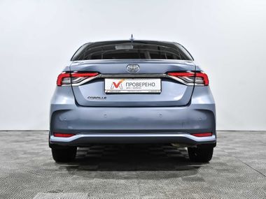 Toyota Corolla 2019 года, 72 278 км - вид 7