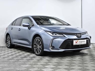 Toyota Corolla 2019 года, 72 278 км - вид 5