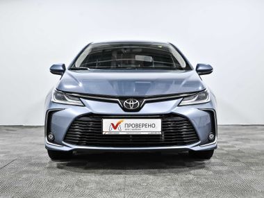 Toyota Corolla 2019 года, 72 278 км - вид 4