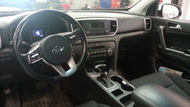 KIA Sportage 2019 года, 77 951 км - вид 5