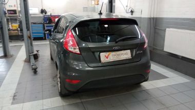Ford Fiesta 2018 года, 62 000 км - вид 4