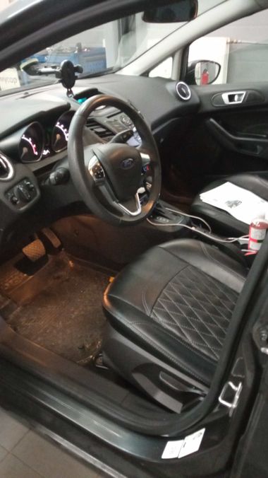 Ford Fiesta 2018 года, 62 000 км - вид 5