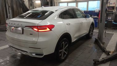 Haval F7x 2020 года, 142 000 км - вид 3