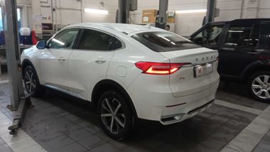 Haval F7x 2020 года, 142 000 км - вид 4