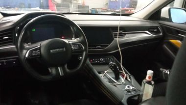 Haval F7x 2020 года, 142 000 км - вид 5