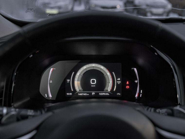 Haval F7x 2020 года, 142 000 км - вид 5