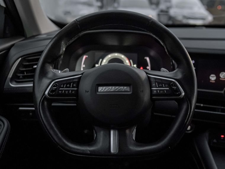 Haval F7x 2020 года, 142 000 км - вид 7