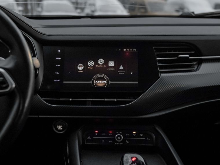 Haval F7x 2020 года, 142 000 км - вид 9