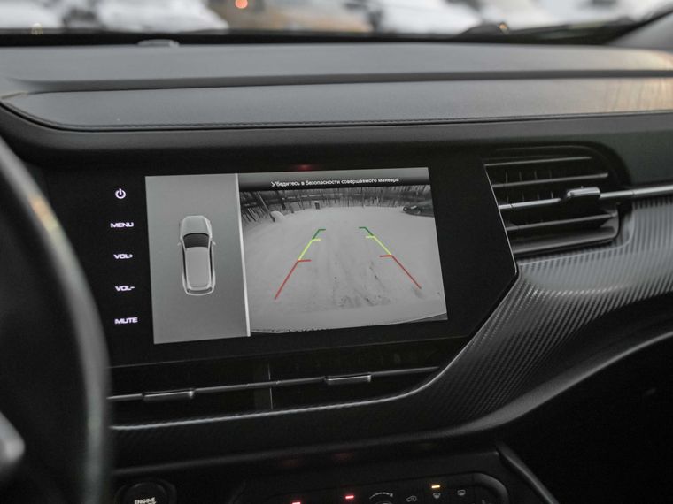 Haval F7x 2020 года, 142 000 км - вид 10