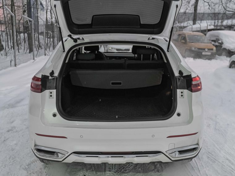 Haval F7x 2020 года, 142 000 км - вид 16