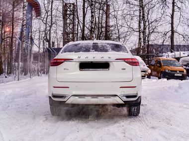 Haval F7x 2020 года, 142 000 км - вид 4