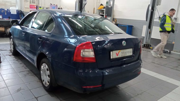 Skoda Octavia 2011 года, 350 837 км - вид 3