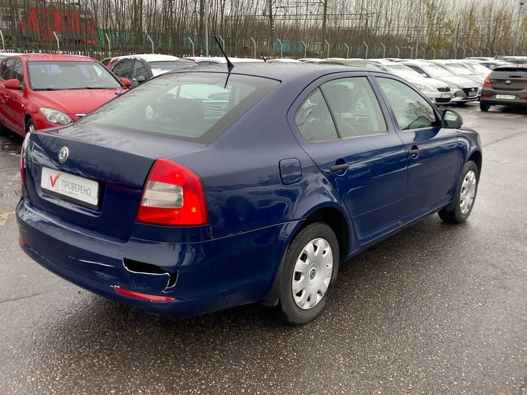 Skoda Octavia 2011 года, 350 837 км - вид 4