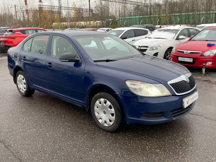 Skoda Octavia 2011 года, 350 837 км - вид 3