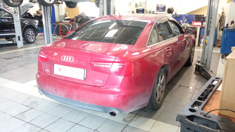 Audi A6 2012 года, 278 000 км - вид 3