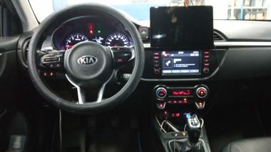 KIA Rio 2019 года, 248 004 км - вид 5