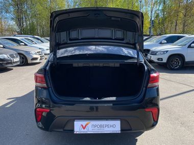 Kia Rio 2019 года, 248 004 км - вид 17