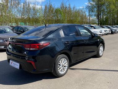 Kia Rio 2019 года, 248 004 км - вид 4