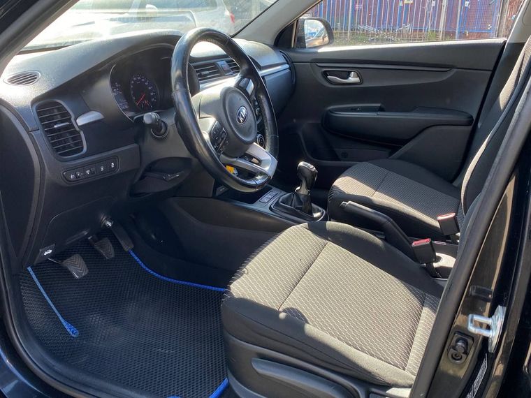 Kia Rio 2019 года, 248 004 км - вид 15