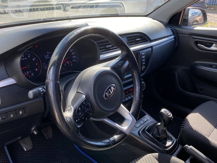 Kia Rio 2019 года, 248 004 км - вид 10