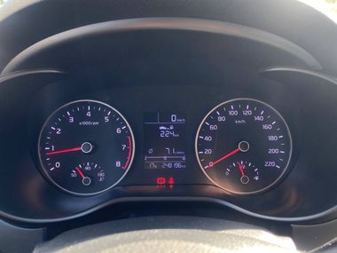 Kia Rio 2019 года, 248 004 км - вид 8