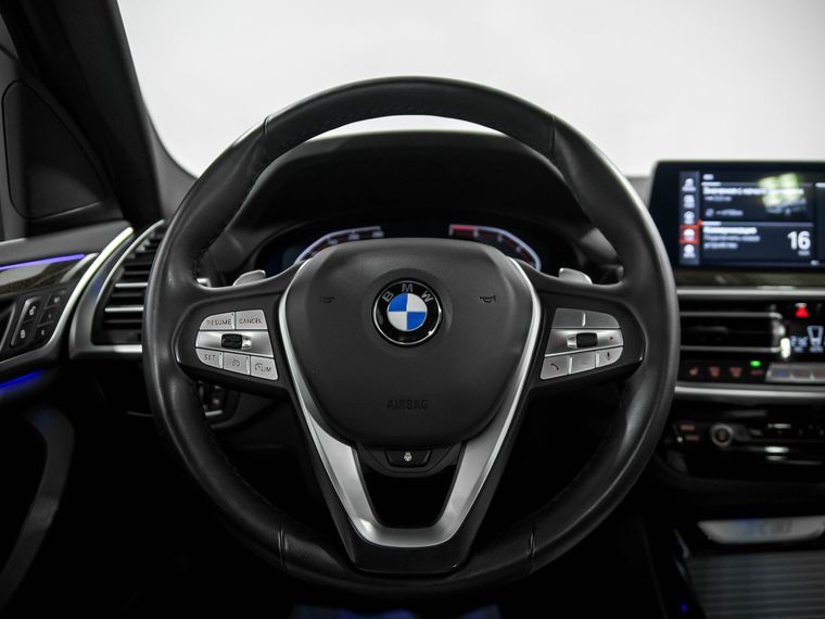 BMW X3 2023 года, 36 238 км - вид 9