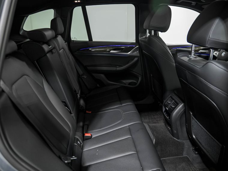 BMW X3 2023 года, 36 238 км - вид 19