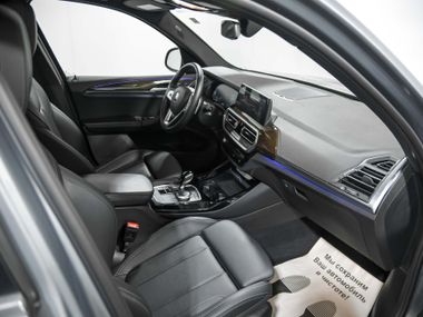 BMW X3 2023 года, 36 238 км - вид 22