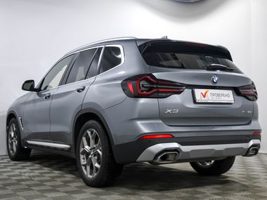 BMW X3 2023 года, 36 238 км - вид 6