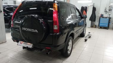 Honda CR-V 2004 года, 187 041 км - вид 4