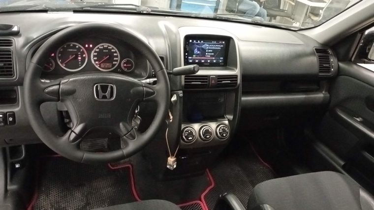 Honda CR-V 2004 года, 187 041 км - вид 5