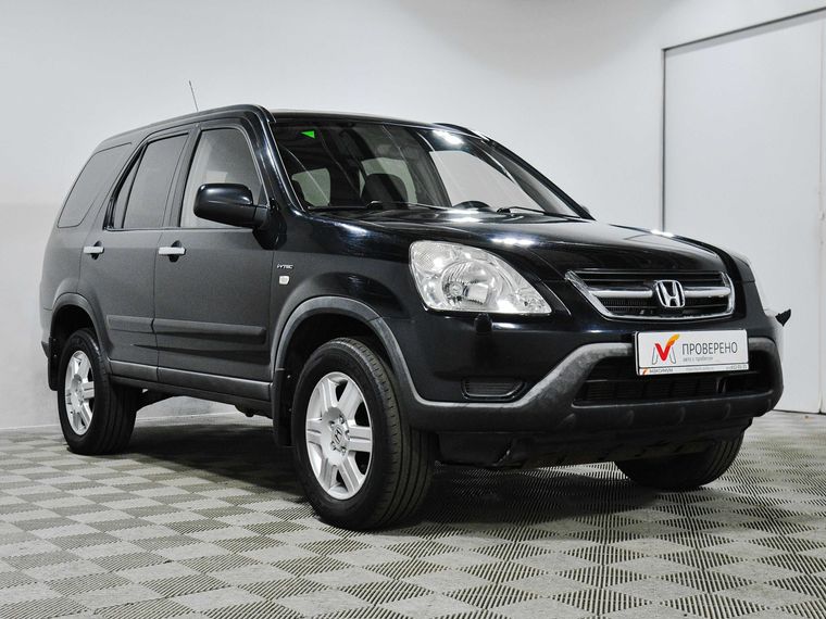 Honda CR-V 2004 года, 187 041 км - вид 5