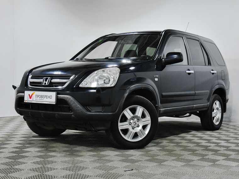 Honda CR-V 2004 года, 187 041 км - вид 3