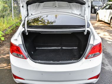 Hyundai Solaris 2015 года, 183 483 км - вид 12