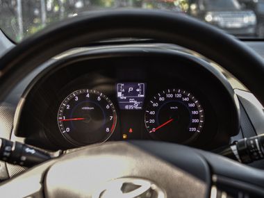 Hyundai Solaris 2015 года, 183 483 км - вид 5