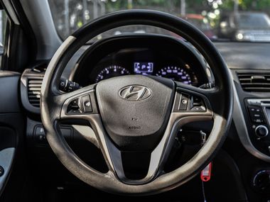 Hyundai Solaris 2015 года, 183 483 км - вид 6