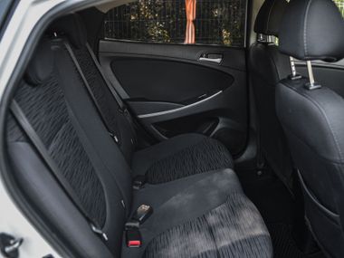 Hyundai Solaris 2015 года, 183 483 км - вид 10