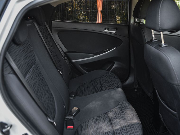 Hyundai Solaris 2015 года, 183 483 км - вид 10