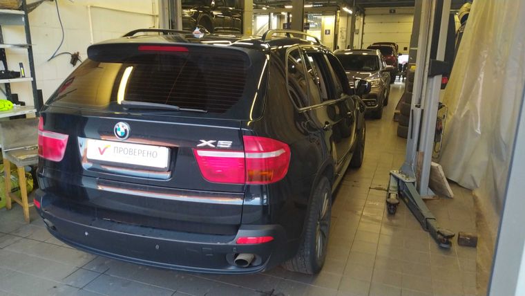 BMW X5 2009 года, 237 419 км - вид 4