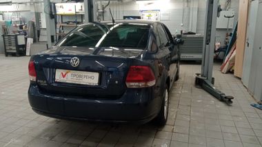 Volkswagen Polo 2014 года, 113 508 км - вид 3