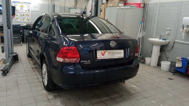 Volkswagen Polo 2014 года, 113 508 км - вид 4