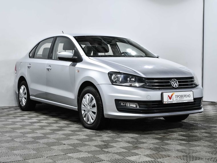 Volkswagen Polo 2018 года, 108 363 км - вид 5