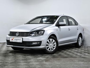 Volkswagen Polo 2018 года, 108 363 км - вид 3