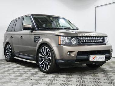 Land Rover Range Rover Sport 2012 года, 175 934 км - вид 3