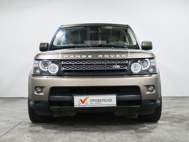 Land Rover Range Rover Sport 2012 года, 175 934 км - вид 3