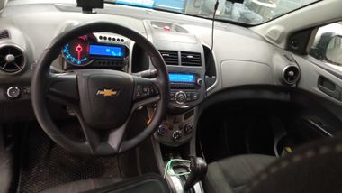 Chevrolet Aveo 2012 года, 116 000 км - вид 5